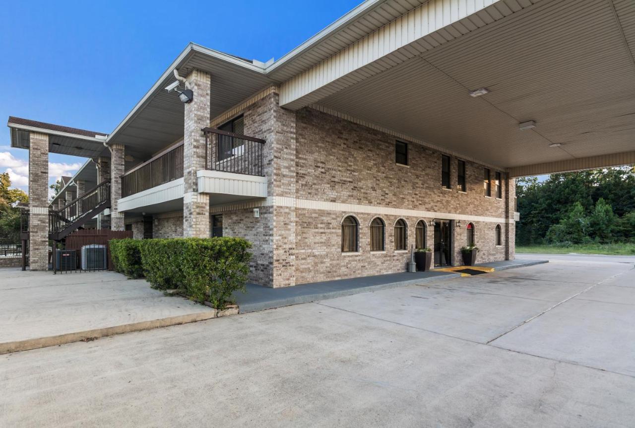 Red Roof Inn Conroe North - Willis Exterior photo